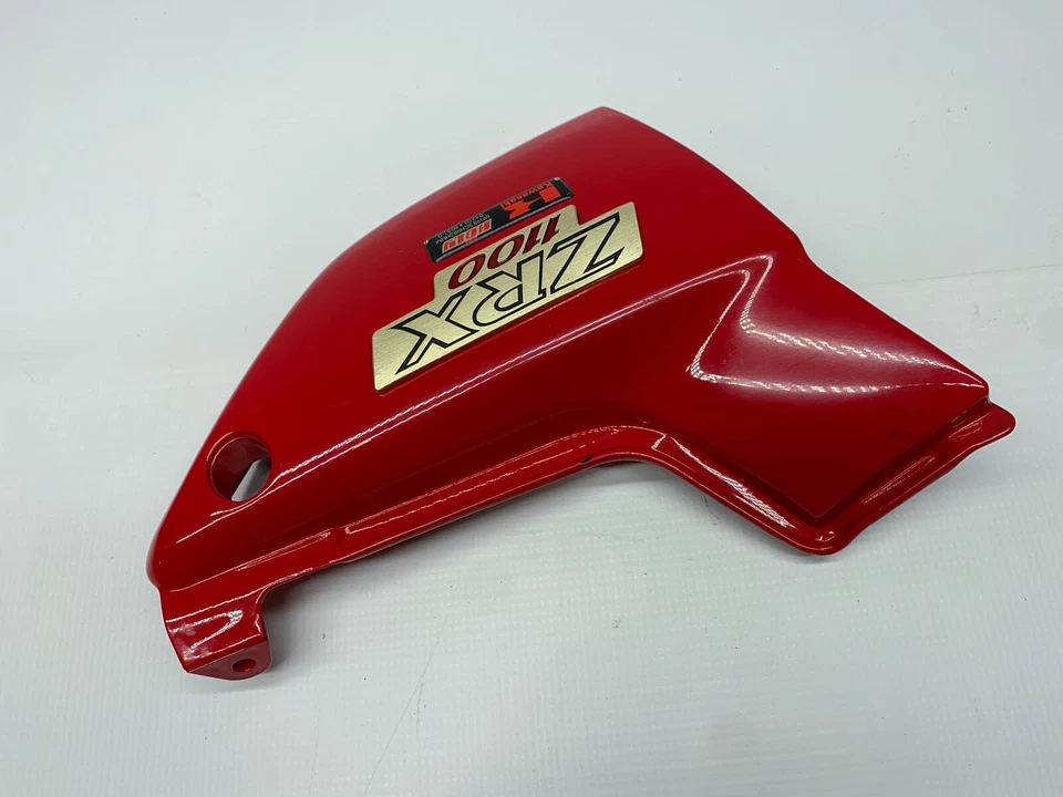 Carenado lateral izquierdo Kawasaki ZRX1100 cubierta carenado lateral izquierdo (3) 02' Foto 4 de 4