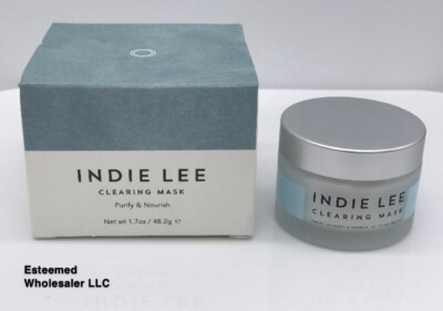 INDIE LEE Clearing Mask Purify & Nourish 1.7oz