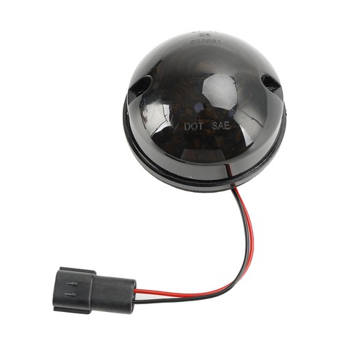 10PCS Smoke LED DRL Driving Daytime Fog Tail Lights Kit for Land Rover Defender~ - Picture 4 of 14