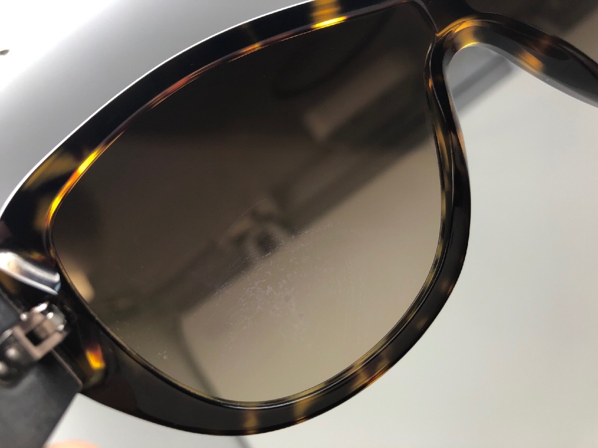 CHANEL 5242 c.714/3B 135 3N Butterfly Shield Havana Brown CHANEL 5242 c.714/3B 135 3N Butterfly Shield Havana Brown