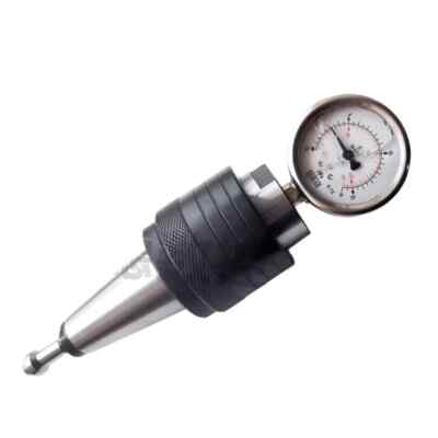 BT30/BT40/BT50 Spindle Pull Gauge Machine Tool Pull Force Testing Pressure Gauge