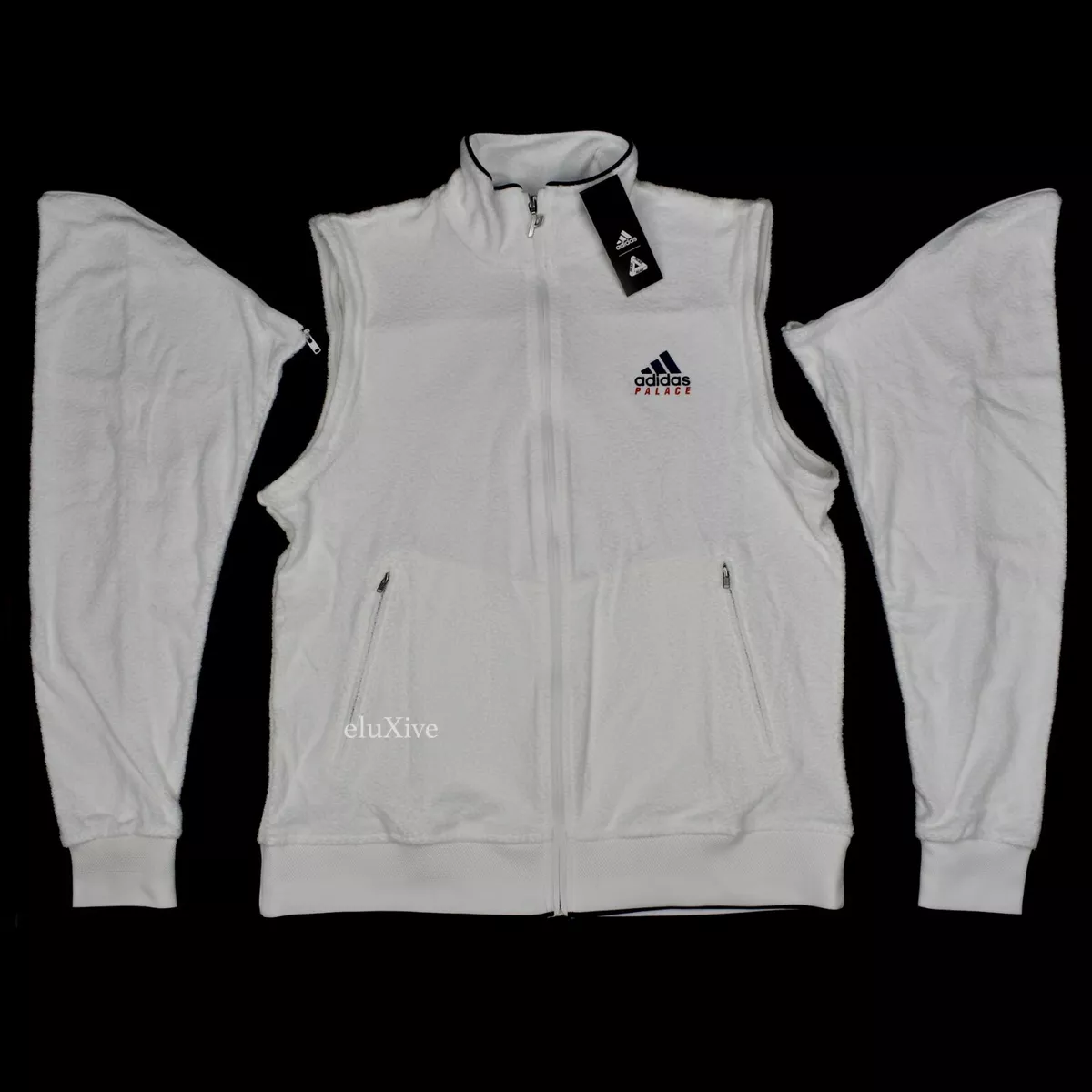 Adidas palace cheap vest