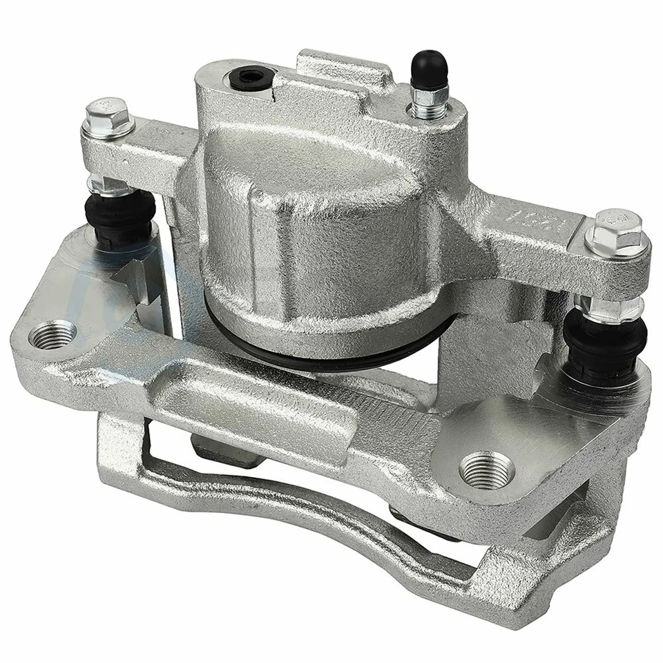 Juego de 2 pinzas de freno delanteras nuevas para Dodge Nitro 2007-2010 18B5045 18B5044 Foto 4 de 4