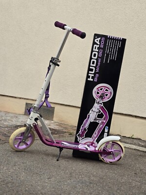 Hudora Big Wheel GC 205 Scooter