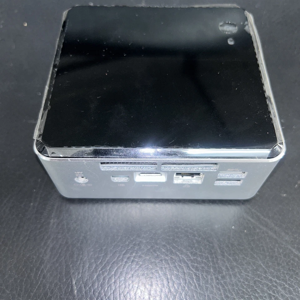 Intel NUC i3-4010U /8GB RAM / D34010WYK /No HDD /No OS - Image 4 of 4