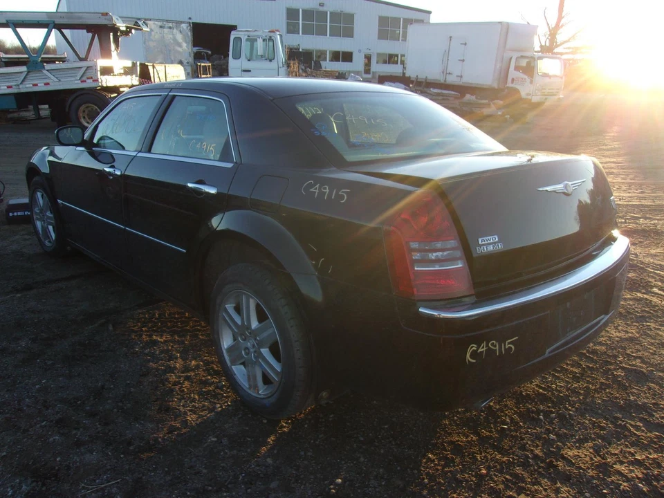 Interruptor de encendido usado se adapta a: Chrysler 300 2005 grado A Foto 3 de 4