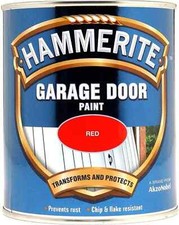 Hammerite Garage Door Paint 750ml Paint - All Colours