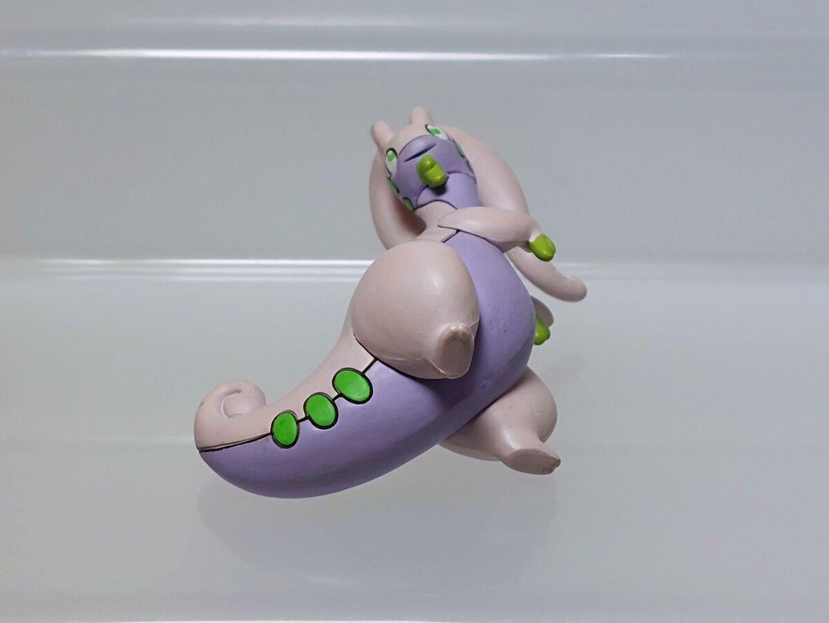 Takara Tomy Lendário Personagens Pokemon Goodra Brinquedo De