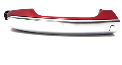 23463955 New Rear Door Handle Red Addiction Tint 405Y 2015-20