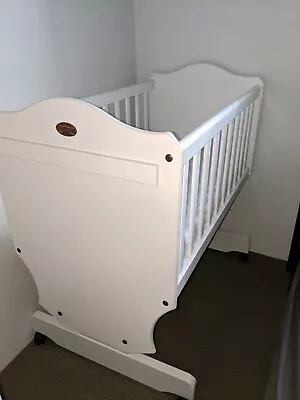 boori matilda cradle mattress