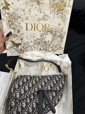 Dior バッグ Men's Rider 2.0 Zipped Messenger Bag | DIOR | 24S