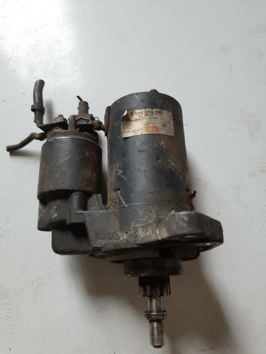 Anlasser VW Golf 020911023N AEE Golf Europe 55 KW 75 PS 113797 Km