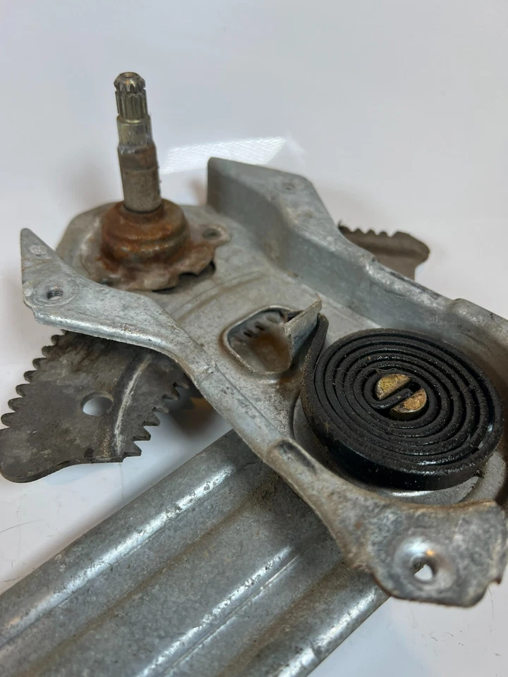 OEM 2002-2009 Dodge Ram 1500-3500 Manual Window Regulator Rear Driver LH - Image 3 of 4