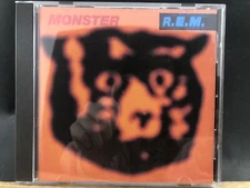 R.E.M. Monster CD, MULTIPLE CD'S SHIP FREE, SEE STORE!!!
