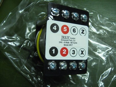 = TROLEX MST 24V MOTOR, NIB, NOS E1-53