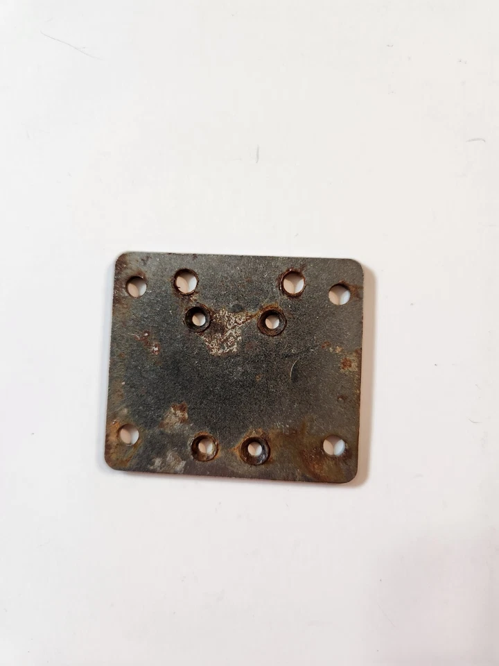 Team Associated Rc10 Drill Plate Mounting Guide - Image 3 of 4