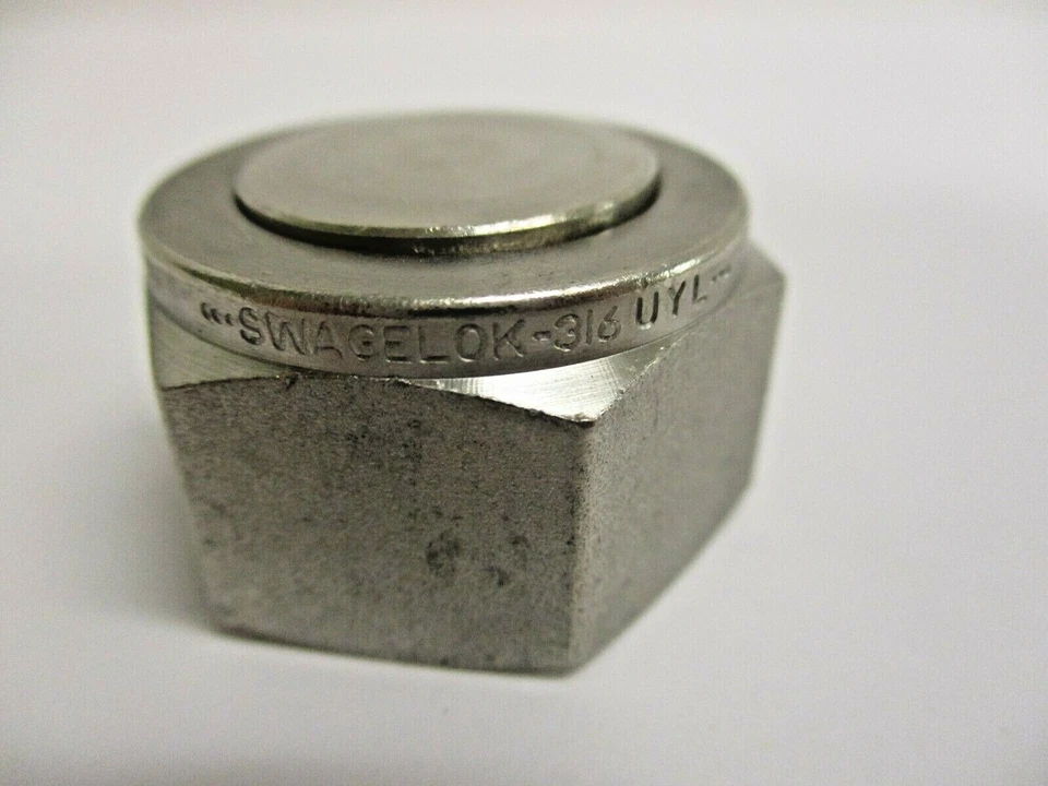SWAGELOK,SS-1210-P,3/4 英寸管盖,25 件装 — 第 3/4 张图片