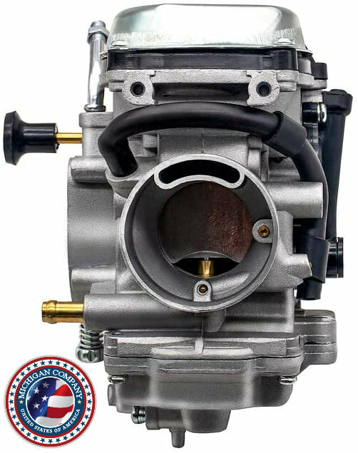 Sell Yamaha Wolverine YFM350 YFM 350 ATV OEM Exhaust Muffler 98 1998 1237 In Ogden, Utah, United