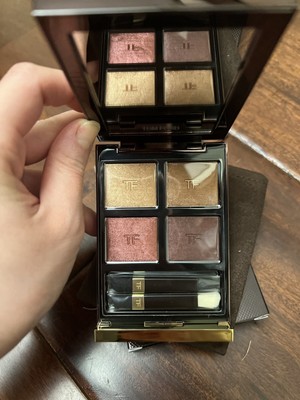 Tom Ford Eye Color Quad #04 Honeymoon 0.21 Ounces - New In Box