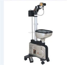 Robot Balls Picker Ping Pong Auto Ball Training Machine Table Tennis New vi