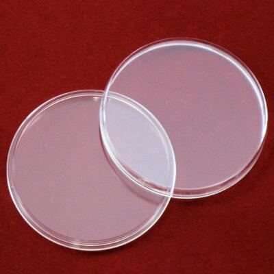 AirTite H40.6 Direct Fit Coin Capsules for 1 oz American Silver Eagles (Qty. 2)
