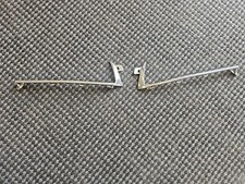 Chevy Camero 2016 Girll Chrome Trim OEM