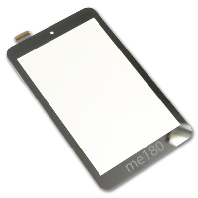 Front Touchscreen Display Glas für Asus MeMO Pad 8 ME180 ME180A Scheibe Touch