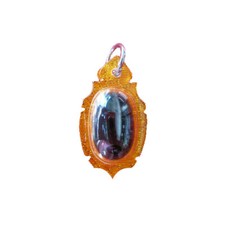 Magic Leklai Carcasa LP Ong Thai Amuleto Lucky Power Protección Dije Talismán