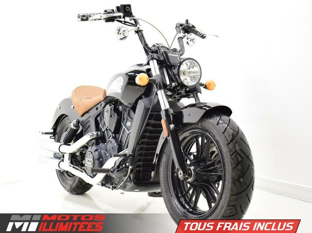 2016 indian Scout Sixty Frais inclus+Taxes in Touring in City of Montréal