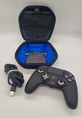 NACON REVOLUTION UNLIMITED PRO WIRELESS CONTROLLER | BLACK / SCHWARZ | PS4