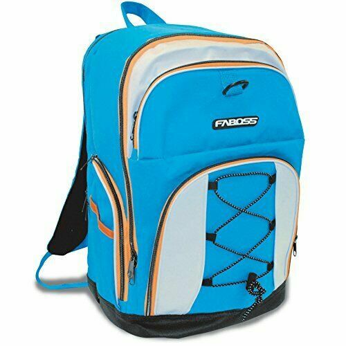 FA.BO.SS 90208 30 Litri Zaino Termico di Poliestere - Blu/Grigio | Acquisti  Online su eBay
