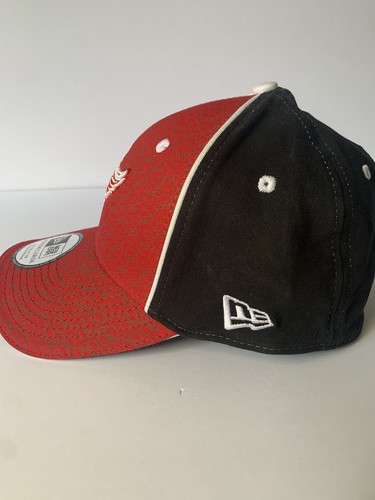 New Era NHL Detroit Red Wings Geometrical Pattern Hat Color Red Size 7 1/8-7 5/8 - Foto 5 di 7