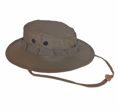 Negozio di protezione UV solido o cappello mimetico Boonie all'aperto - Foto 3 di 21