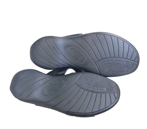 Women Sas Nudu Tri-pad Comfort Slide Sandals Sz 8.5 Wide $159 Msrp - Picture 7 of 7