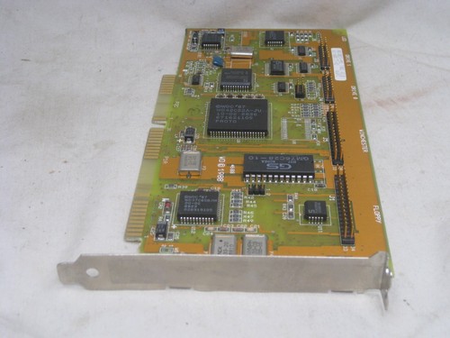 vintage WD1003V-MM2 F002 AD10 Western Digital Floppy drive circuit board - Picture 3 of 4