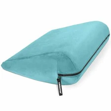 Liberator Jaz Original Sensual Positioning Pillow - Liberty, Blue
