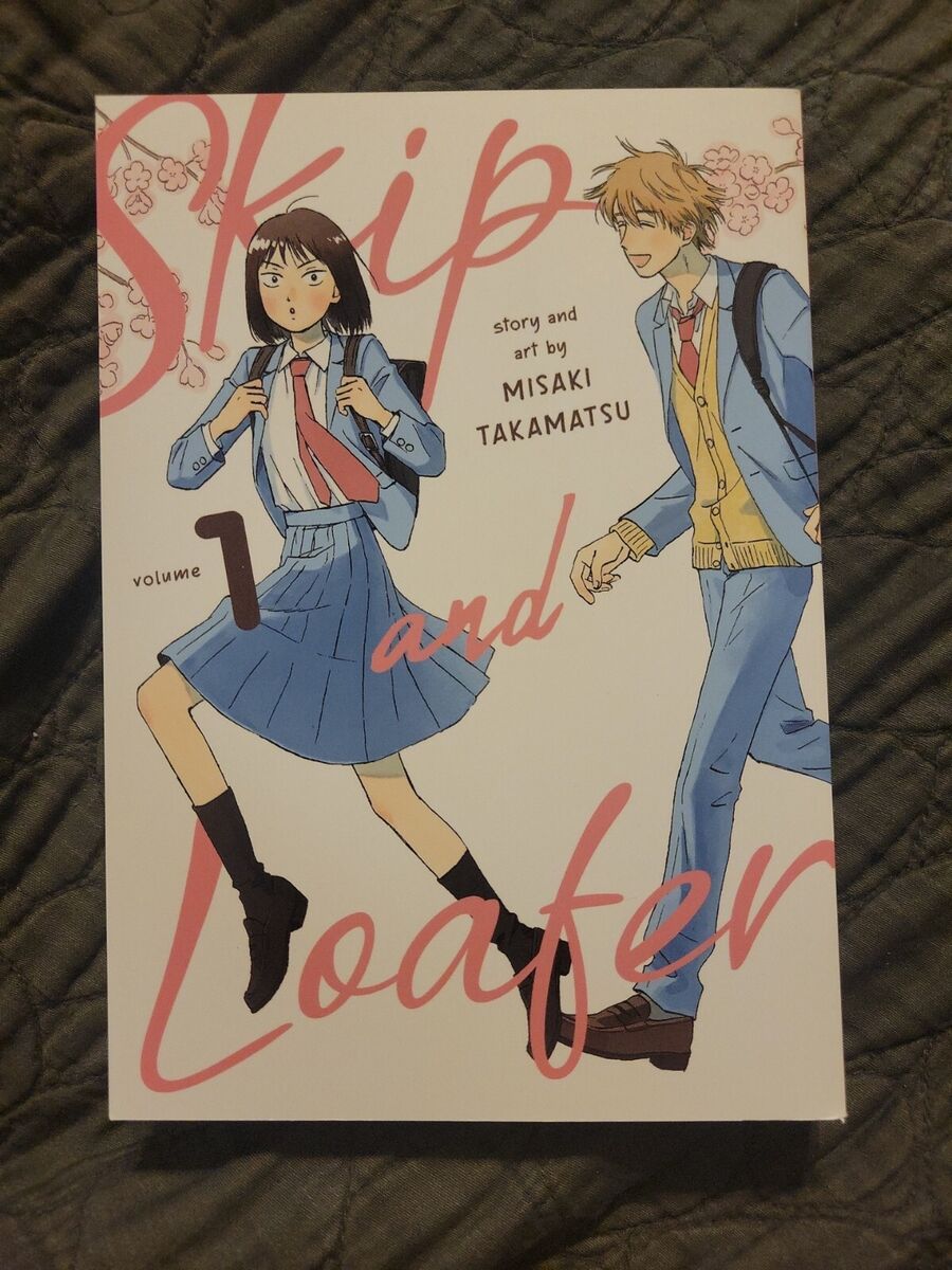 Skip and Loafer Vol. 1 - by Misaki Takamatsu (Paperback)