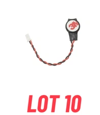 LOT 10 CMOS RTC Battery  Dell Precision 5510 5520 5530 7350 XPS 13 XPS 15 SerIes