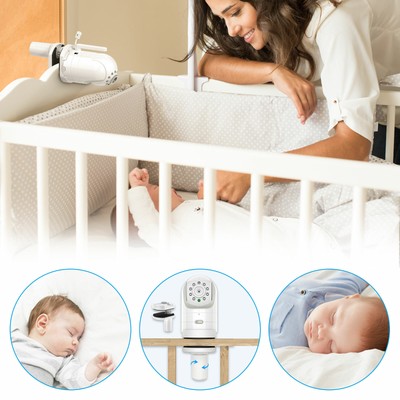 baby cot camera