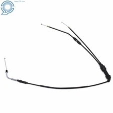 For Yamaha PW50 Y-Zinger 1981 - 2009 Mini Dirt Bike Throttle CABLE ASSEMBLY