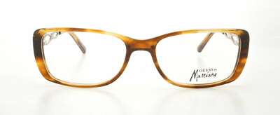 Marciano By Guess GM 157 Brown BRNHN Plastic Optical Eyeglasses Frame 53-16-135 