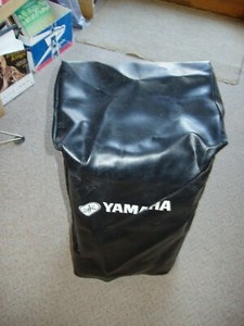 Vintage YAMAHA Amplifier Cover NOS  For Small PA Speaker SO11T