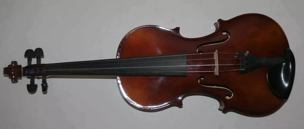 Antonius Stradivarius Cremonensis 1713 Czechoslovakia Violin