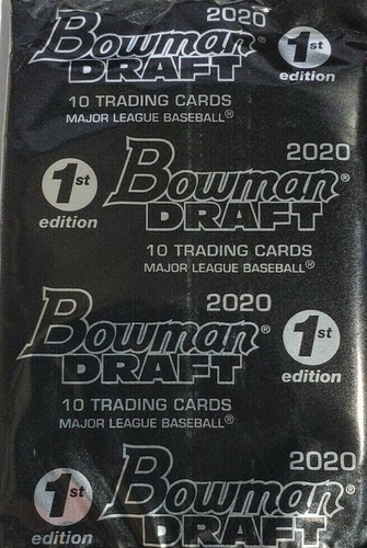 2020 Bowman Draft 1st Edition - You Pick Complete Your Set - Picture 1 of 182