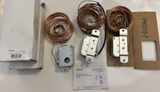 SIEMENS. P/N: 134-1510. ELECTRIC LOW TEMP. Cutout Control Range 35°F TO 45°F