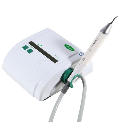 Escalador piezoeléctrico ultrasónico dental 1-3 LED pieza de mano desmontable escalado período endo - Imagen 11 de 32