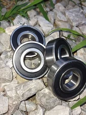 (4 NEW) Spindle Bearing Rebuild fits Cub Cadet  MTD 918-0624A 918-0624B Upgrade