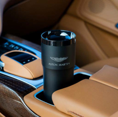 Original Aston Martin DBX aufheizbarer Becher 355ml nicht fürDBX707 NUR BECHER