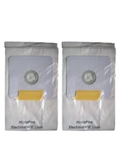 6 Central Vacuum Cleaner bags For Nutone Broan Cyclovac Dynavac Easyflo Eureka F