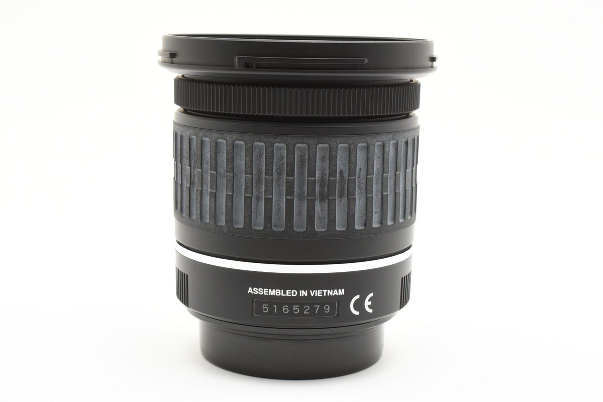 SMC PENTAX FA J 18-35mm f/4-5.6 AL Wide Zoom AF Lens 3323 | eBay